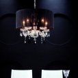 Copen Lamp, classic chandeliers from Spain, buy in Spain bronze lamp and crystal chandeliers